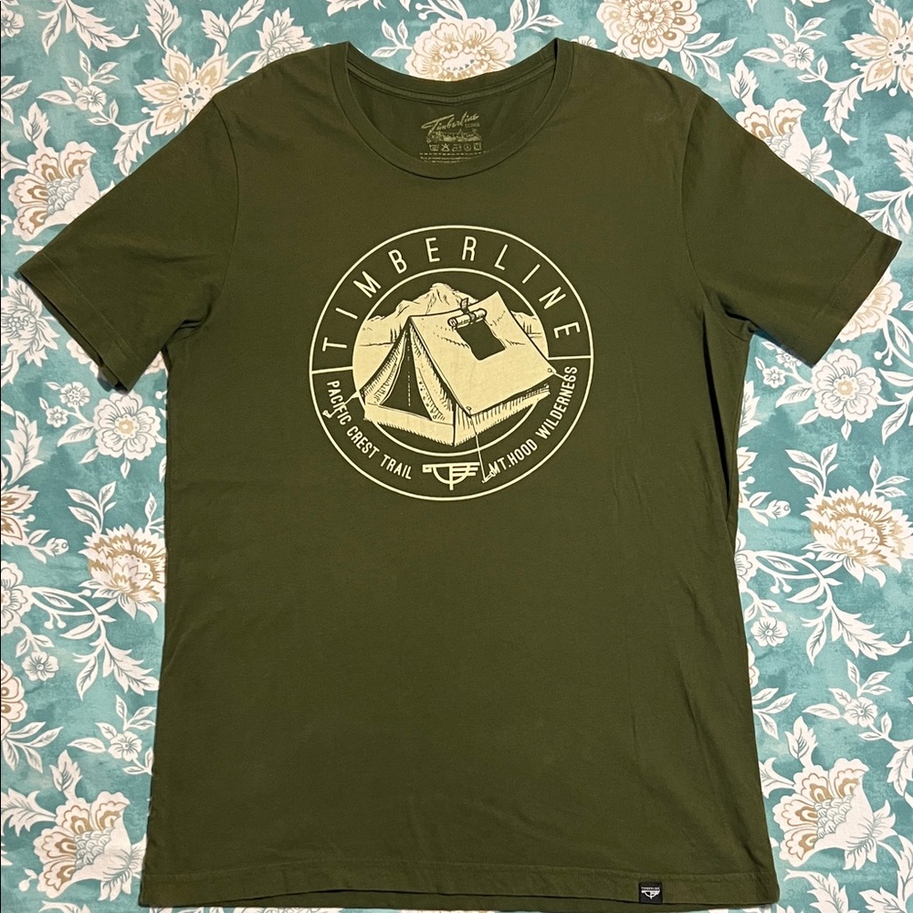 Timberline Lodge T-shirt